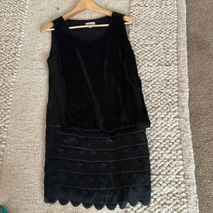 Black Dress Size S
